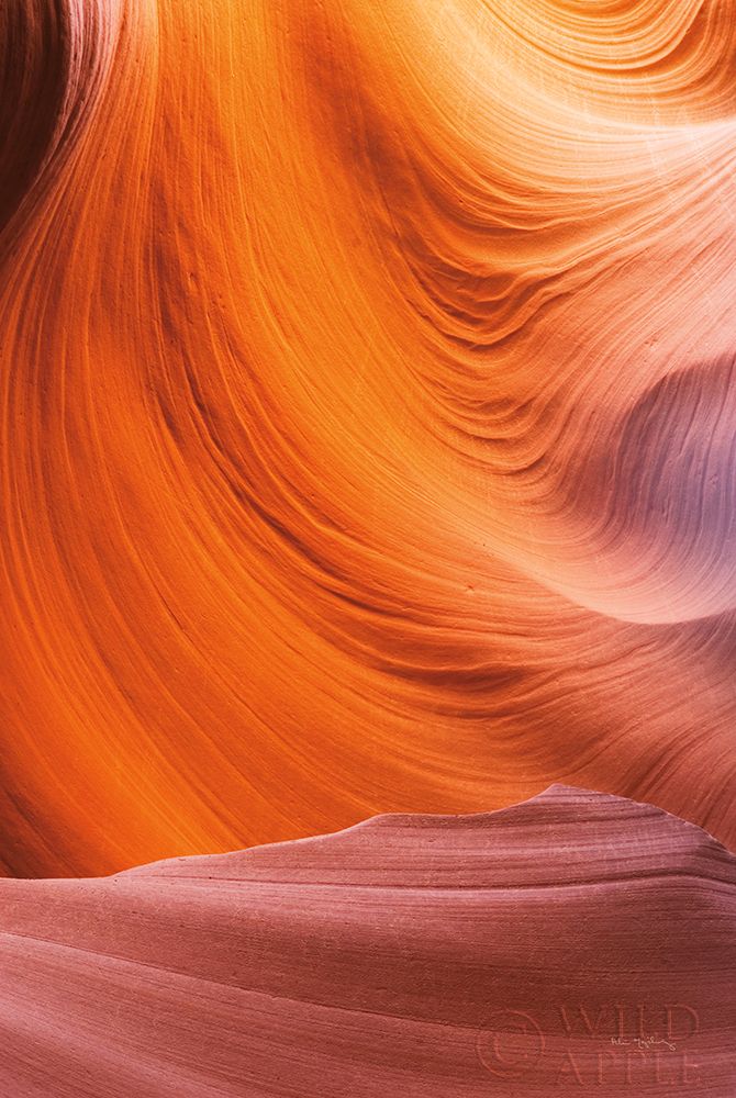 Art Print: Lower Antelope Canyon VII