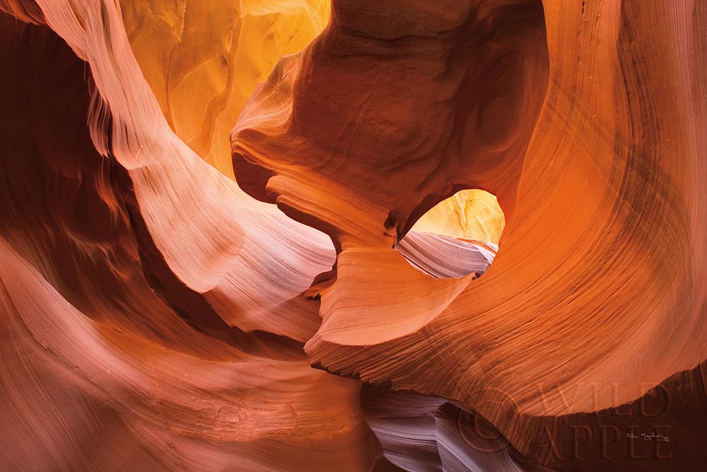Art Print: Lower Antelope Canyon X