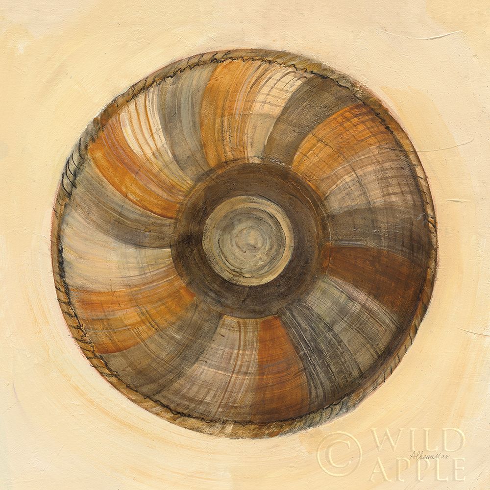 Wall Art Painting id:283757, Name: Woven Beauty II, Artist: Hristova, Albena