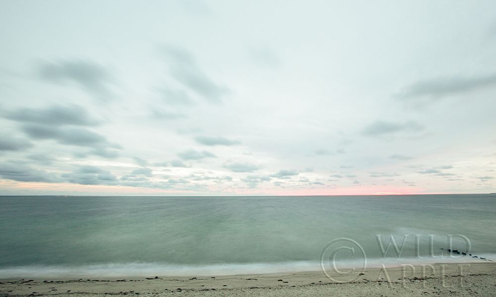Art Print: Marthas Vineyard Beach I