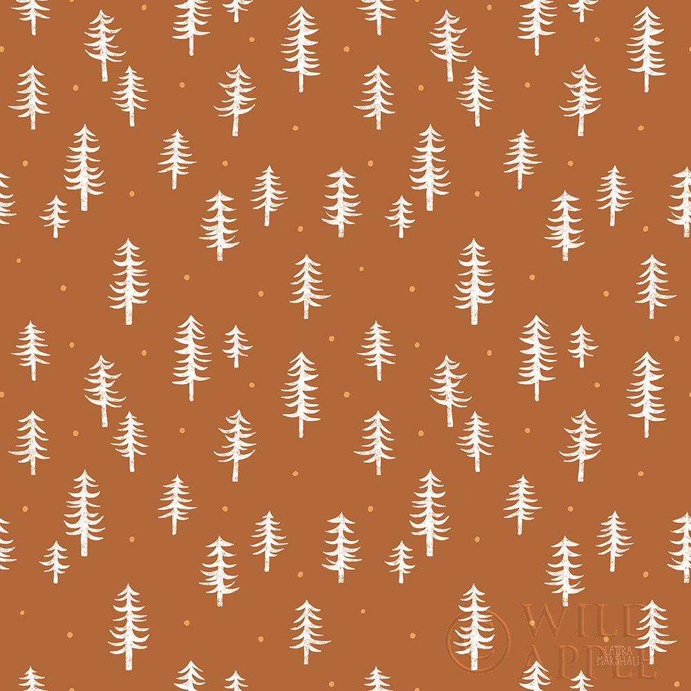 Wall Art Painting id:277974, Name: Gone Glamping Pattern IIIB, Artist: Marshall, Laura