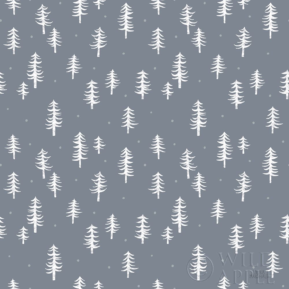 Art Print: Gone Glamping Pattern IIIC