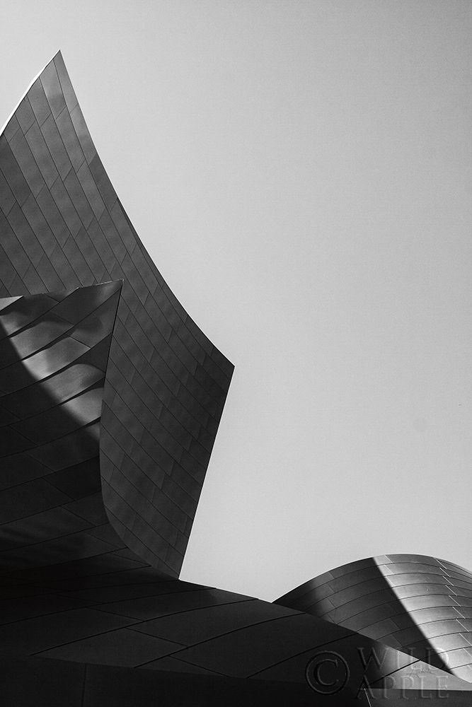 Art Print: Skyscraper I