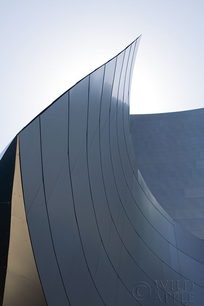 Art Print: Skyscraper II