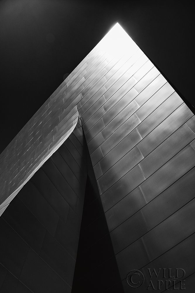 Art Print: Skyscraper III