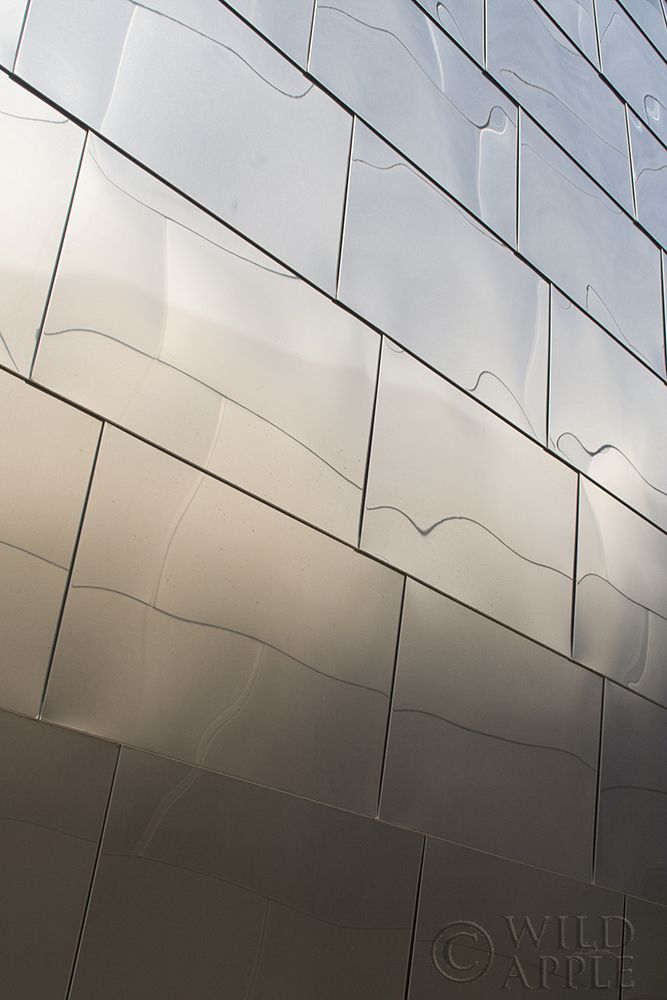 Art Print: Skyscraper IV