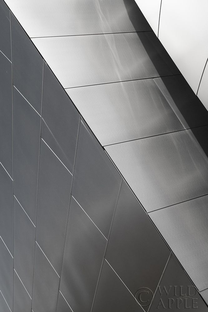 Art Print: Skyscraper VI