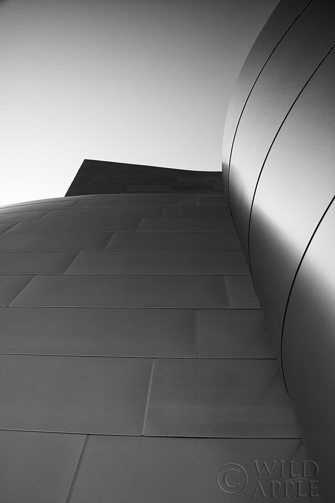 Art Print: Skyscraper VIII