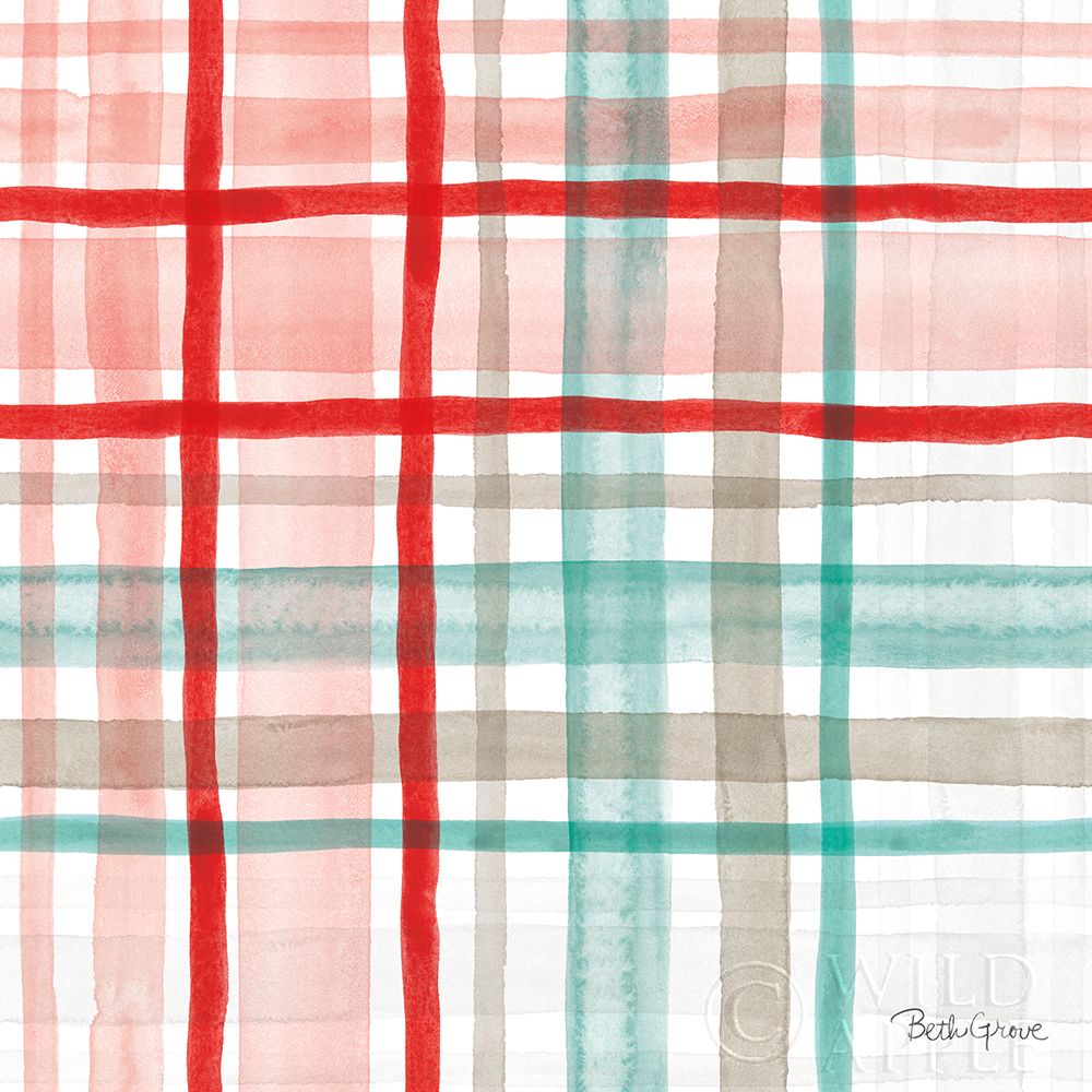 Art Print: Paws of Love Pattern V