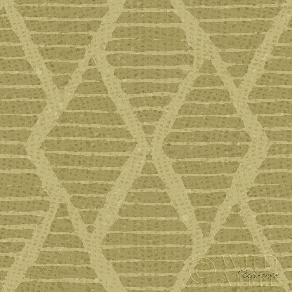 Wall art: Harvest Bouquet Pattern IIB, by Grove, Beth