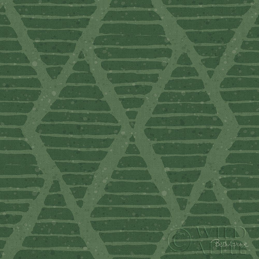 Wall art: Harvest Bouquet Pattern IIF, by Grove, Beth