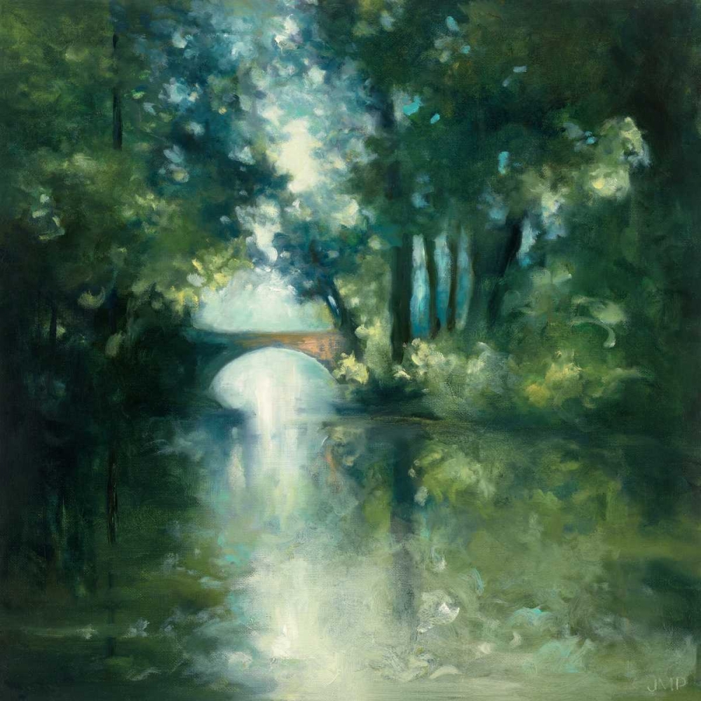 Art Print: Peek a Boo