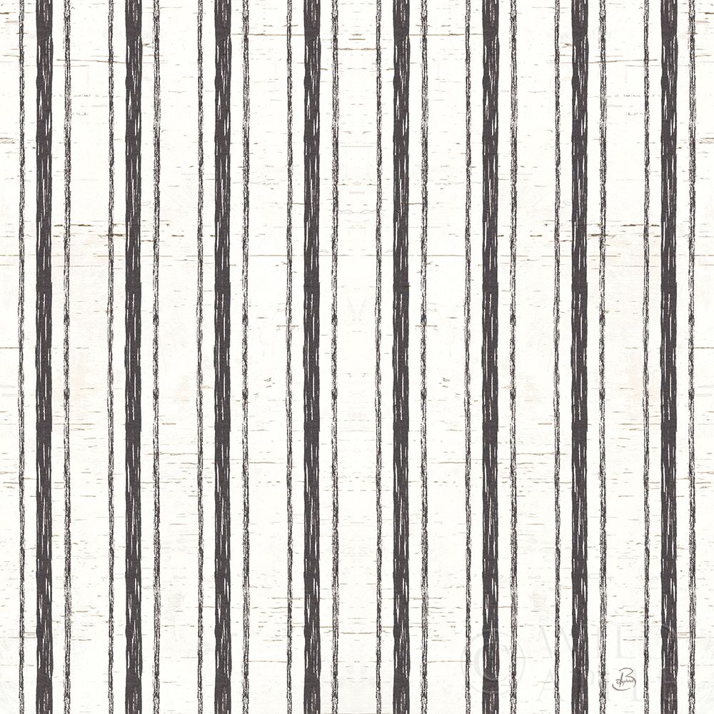 Wall art: Lake Sketches Pattern II, by Brissonnet, Daphne