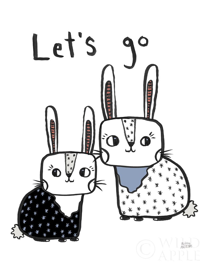 Wall Art Painting id:308481, Name: Scandy Baby Gray V, Artist: Averinos, Melissa