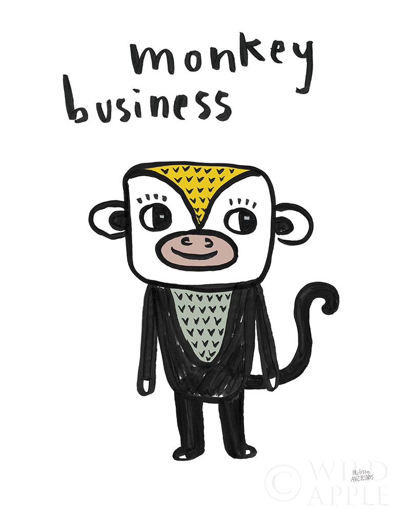 Wall Art Painting id:308483, Name: Scandy Baby Light II, Artist: Averinos, Melissa