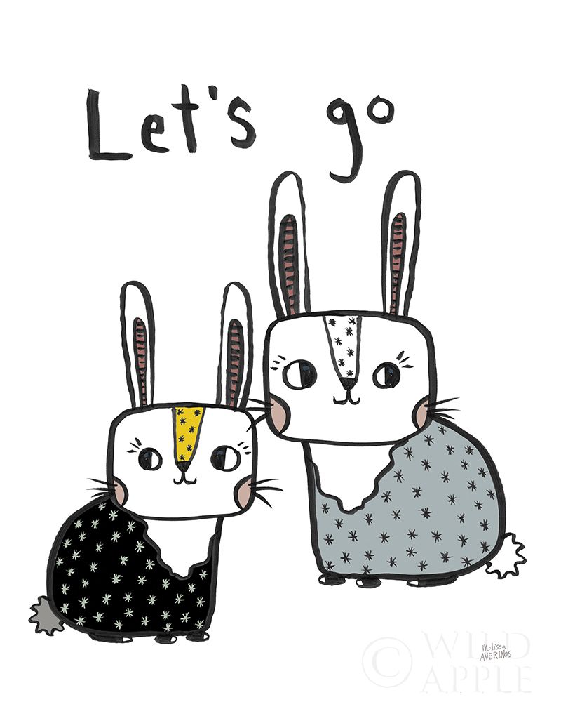 Wall Art Painting id:308484, Name: Scandy Baby Light V, Artist: Averinos, Melissa