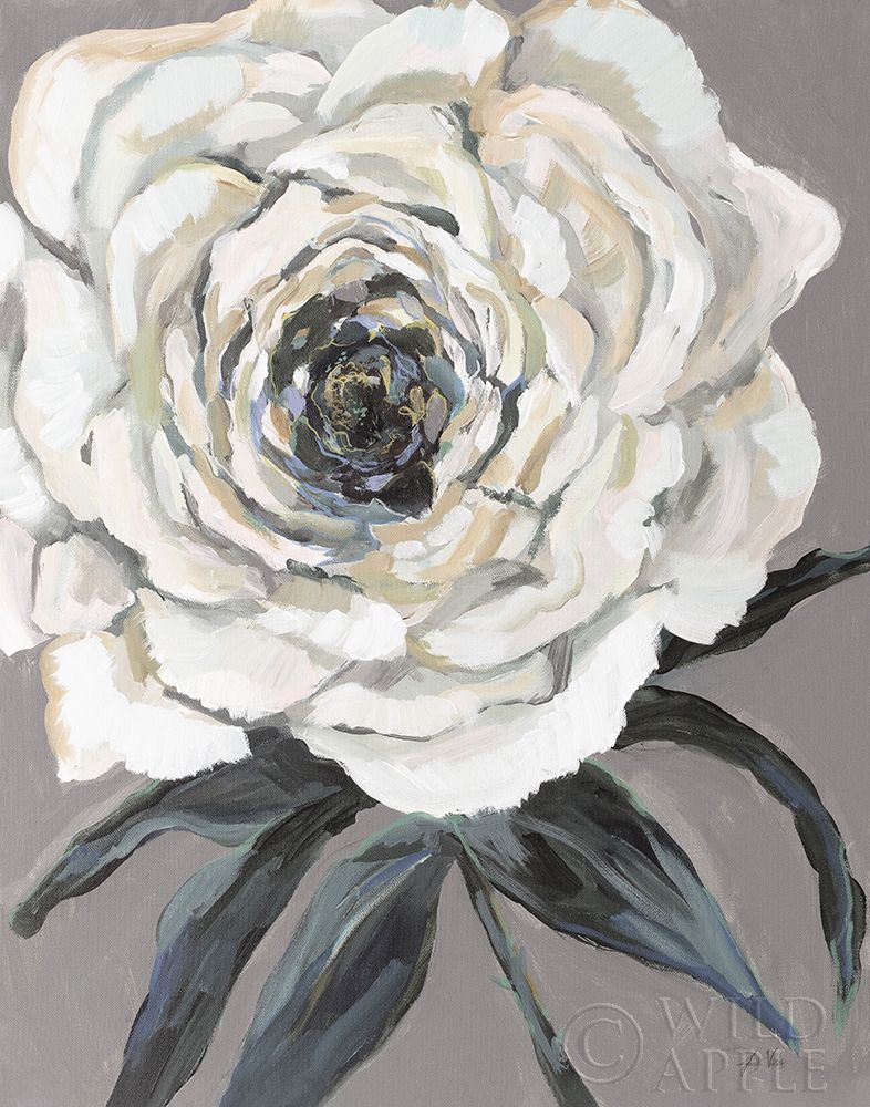 Wall Art Painting id:410246, Name: Rose Neutral, Artist: Vertentes, Jeanette