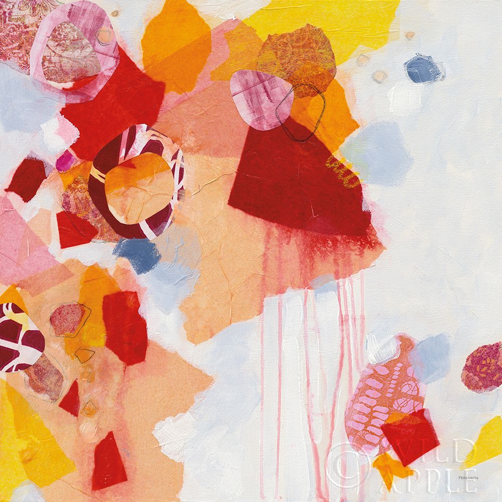 Art Print: Falling Apart