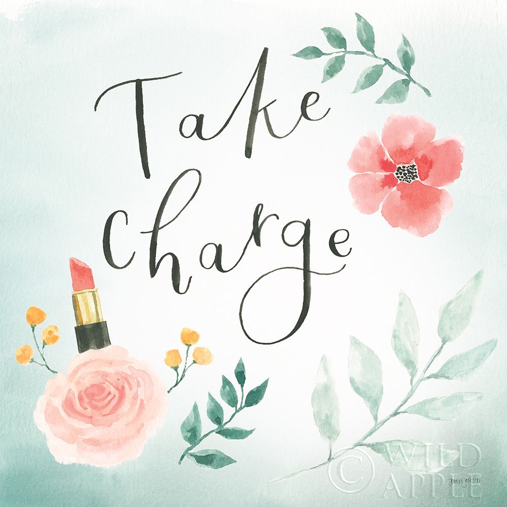 Art Print: Chase Dreams IV Green