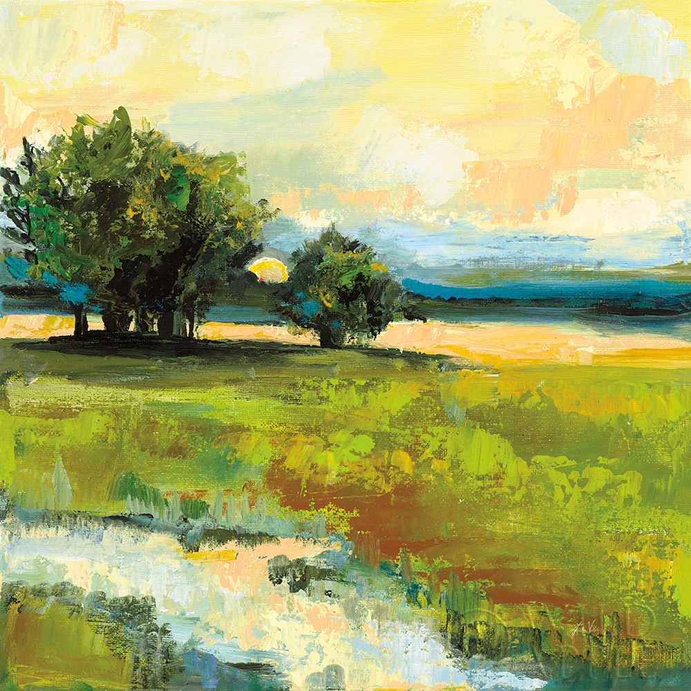 Art Print: Weekapaug Inn v2