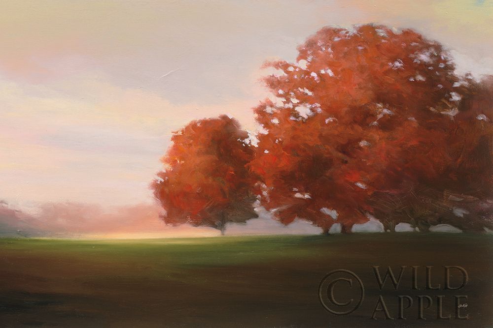 Art Print: Autumn Glow