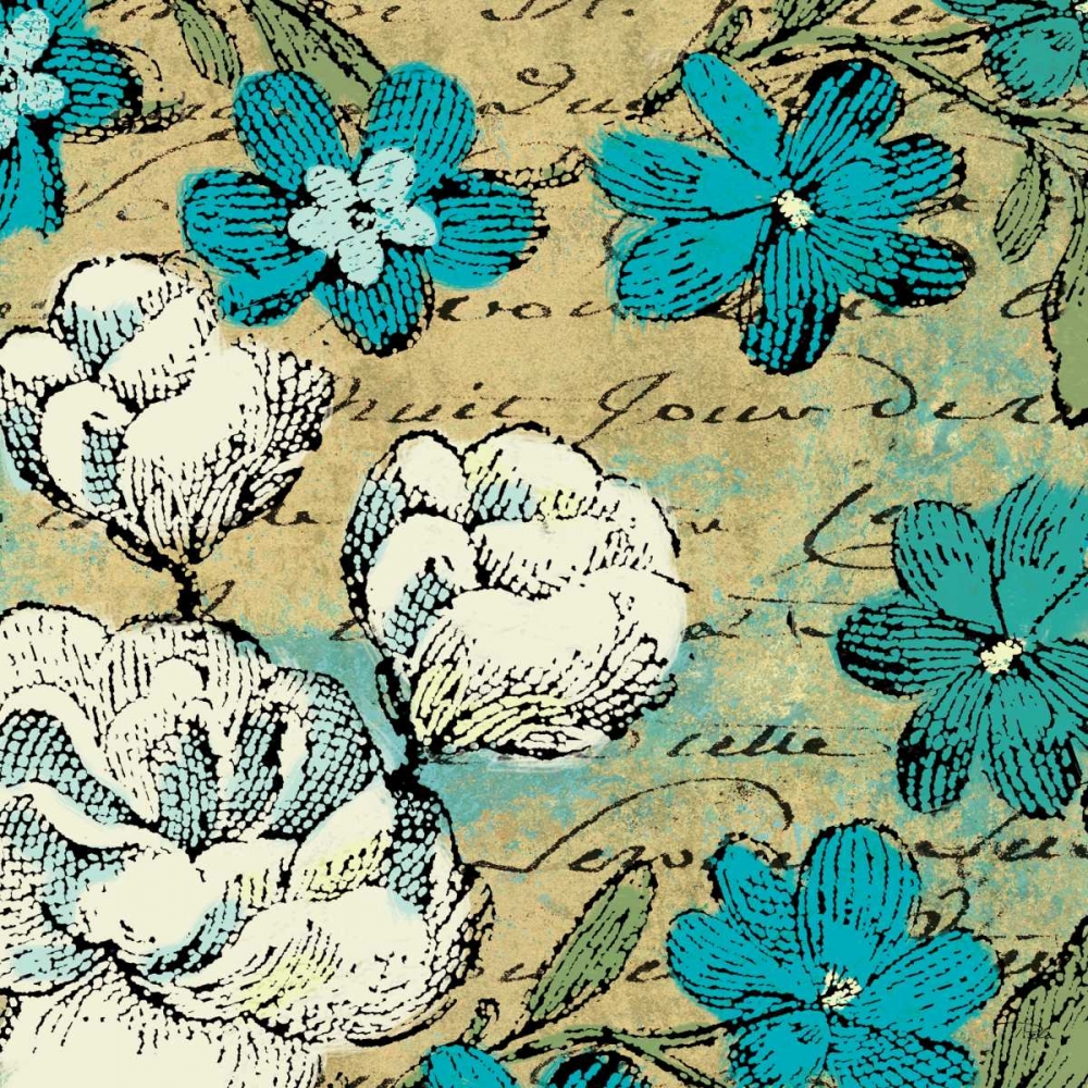 Art Print: Poetique II