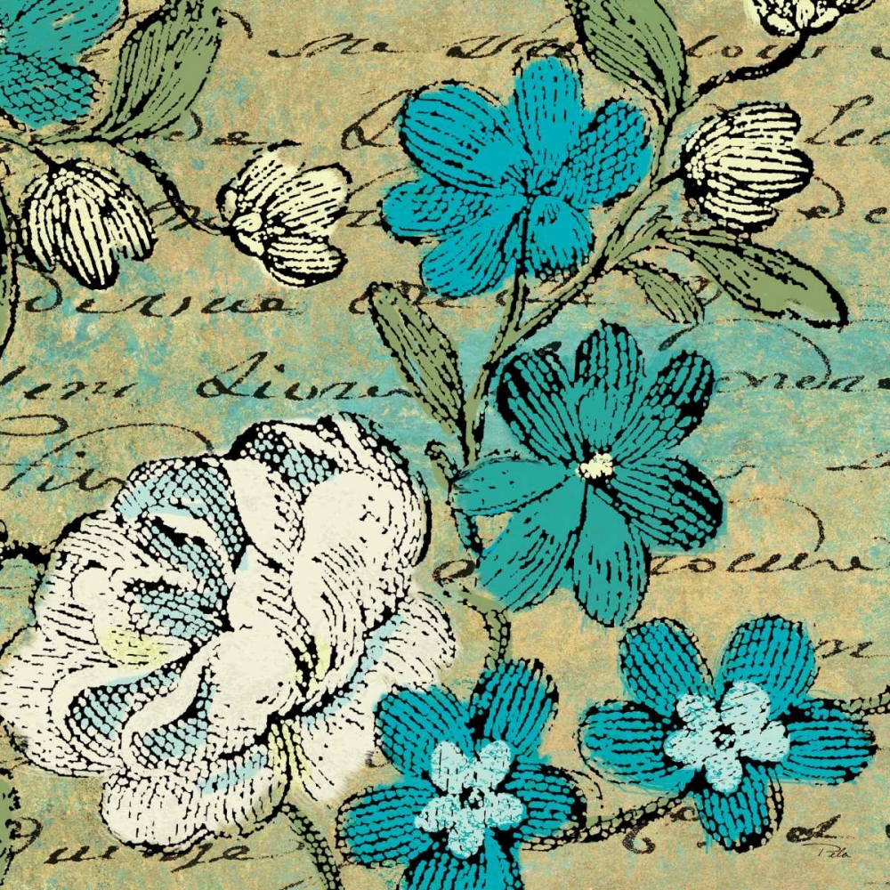 Art Print: Poetique III