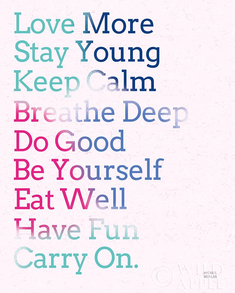 Art Print: Key to Happiness II Hot Pink