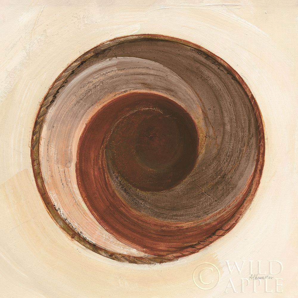 Wall Art Painting id:326303, Name: Woven Beauty I Dark, Artist: Hristova, Albena