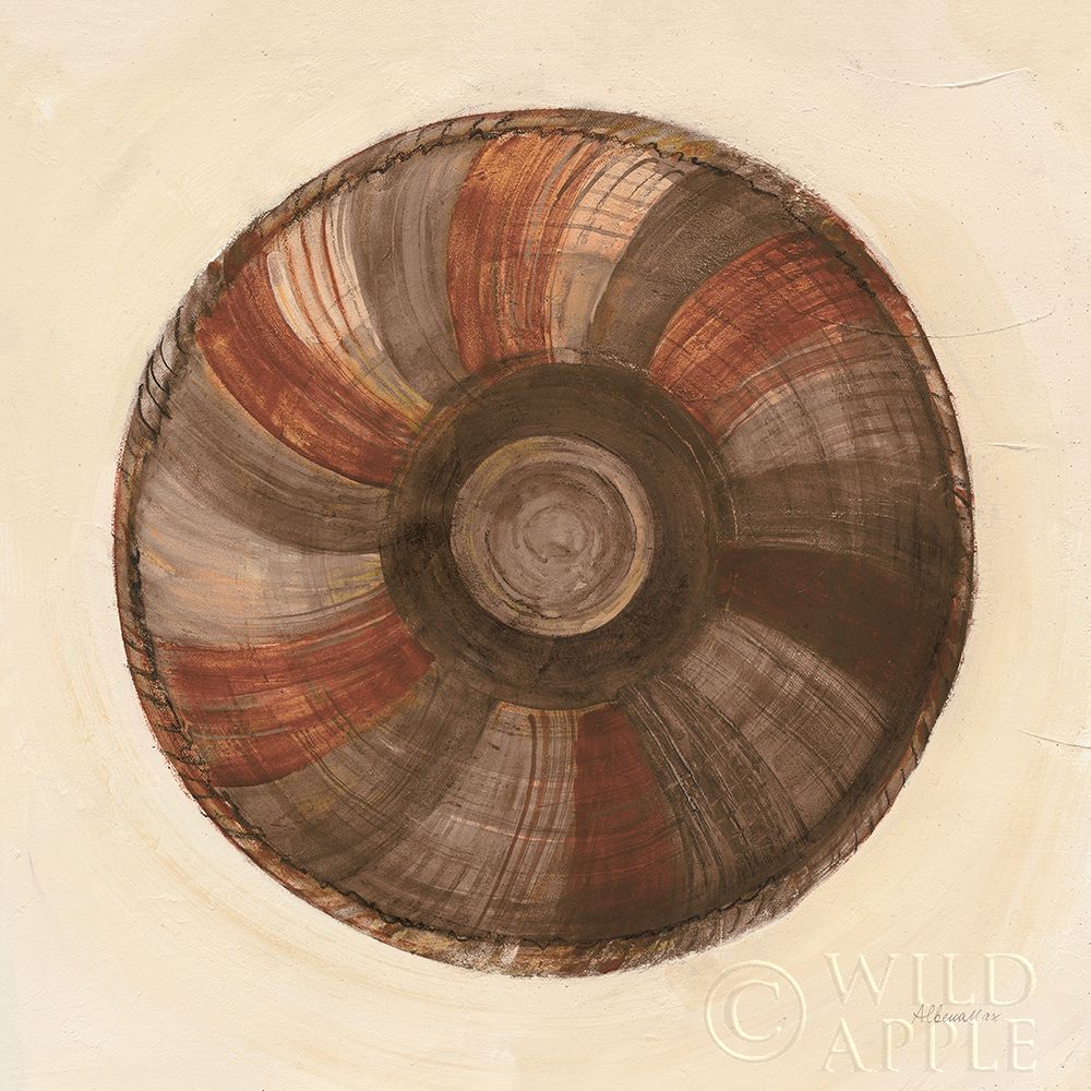 Wall Art Painting id:326304, Name: Woven Beauty II Dark, Artist: Hristova, Albena