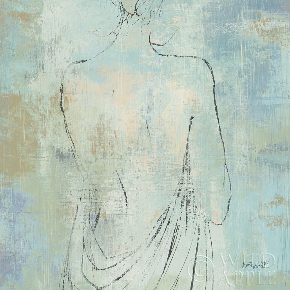 Wall Art Painting id:324136, Name: Beauty in the Mist I Sq, Artist: Tavoletti, Anne