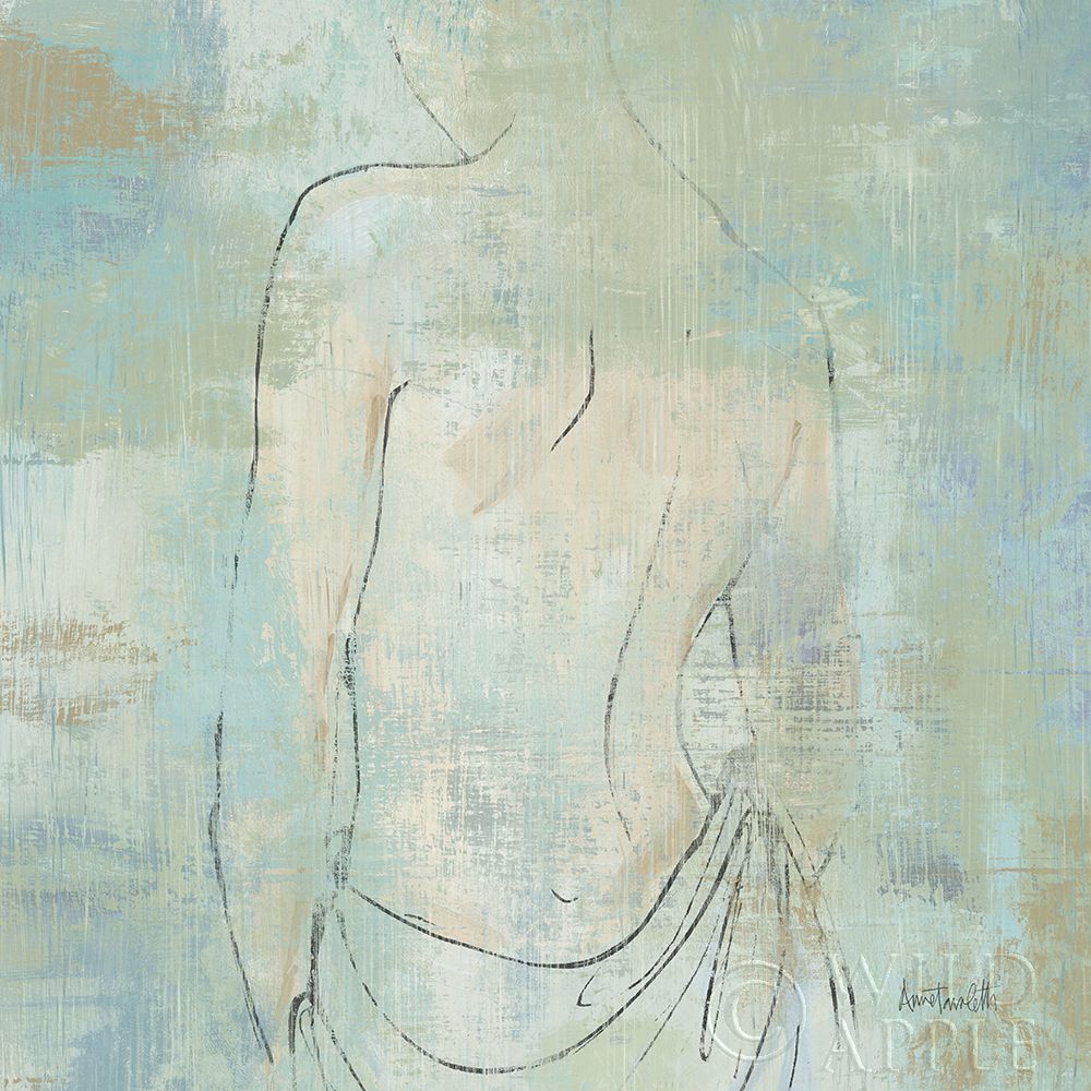 Wall Art Painting id:324137, Name: Beauty in the Mist II Sq, Artist: Tavoletti, Anne