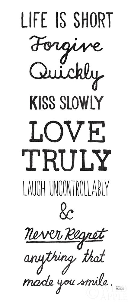 Art Print: No Regrets