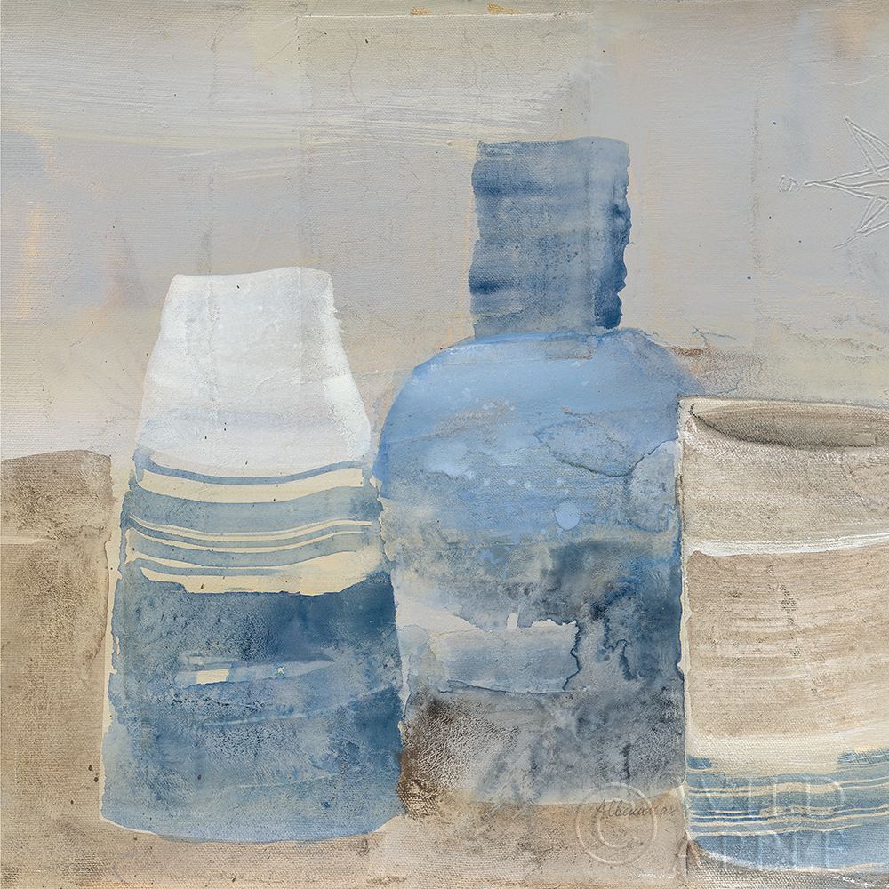 Wall Art Painting id:326403, Name: Kitchen Still Life Crop II, Artist: Hristova, Albena