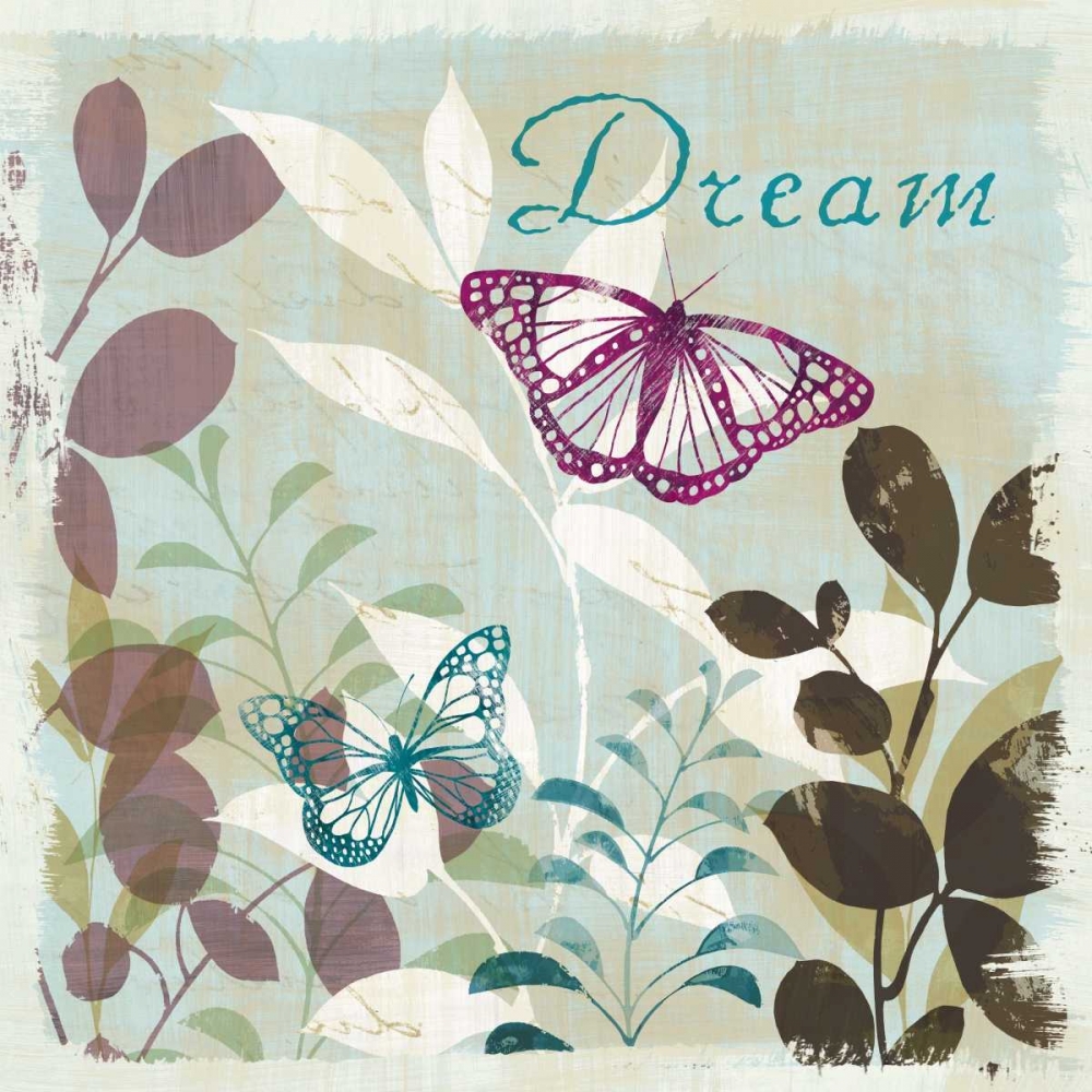 Wall Art Painting id:18821, Name: Be Leaves Spice II, Artist: Wild Apple Portfolio