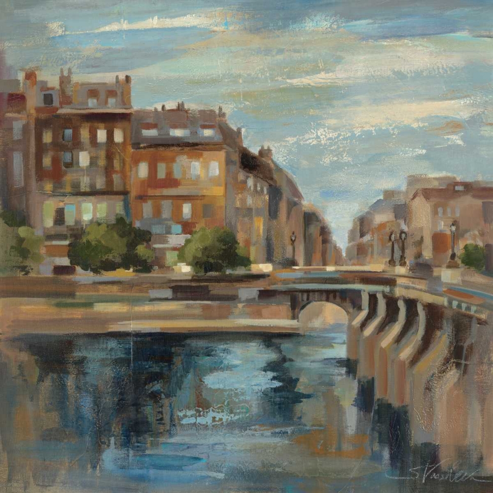 Wall art: A Moment in Paris II, by Vassileva, Silvia