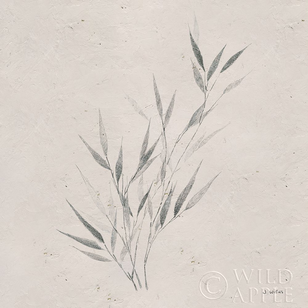 Wall Art Painting id:326428, Name: Soft Summer Sketches III Sq, Artist: Wiens, James