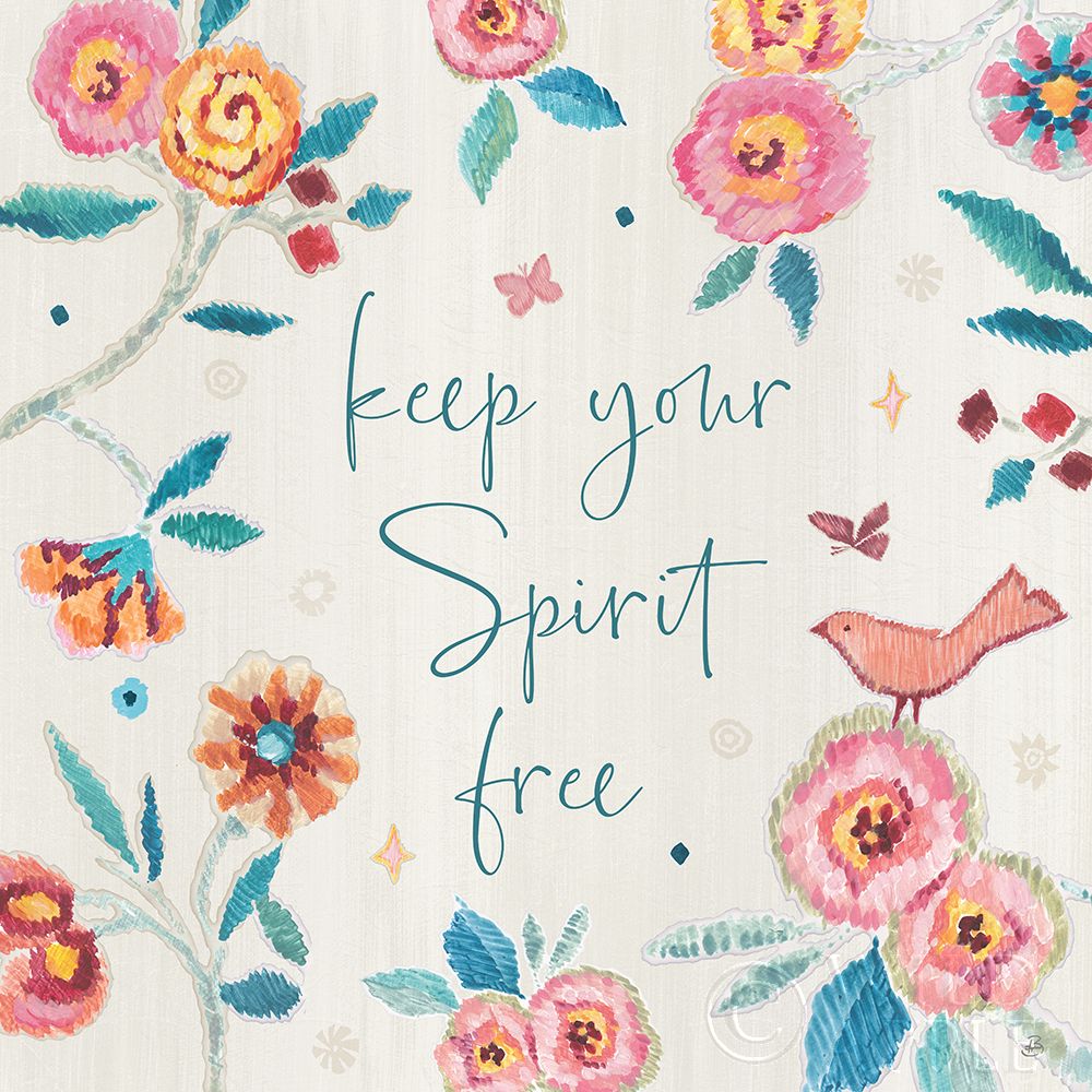 Wall Art Painting id:326456, Name: My Bohemian Life V, Artist: Brissonnet, Daphne