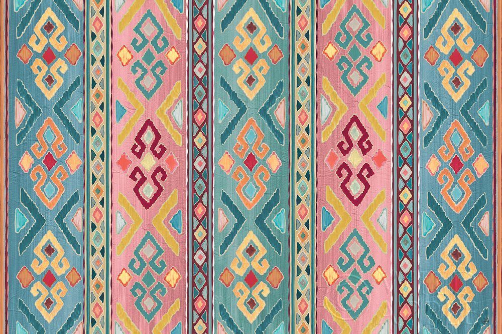 Wall art: My Bohemian Life XV, by Brissonnet, Daphne