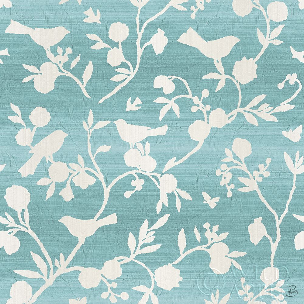 Wall Art Painting id:326473, Name: My Bohemian Life Pattern IC, Artist: Brissonnet, Daphne