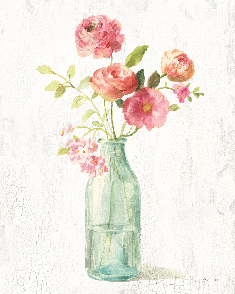 Art Print: Full Bloom VI