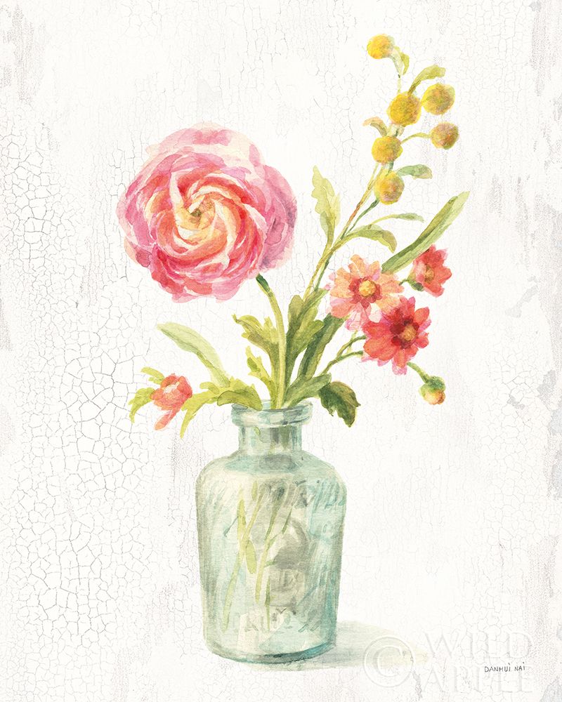 Art Print: Full Bloom VII