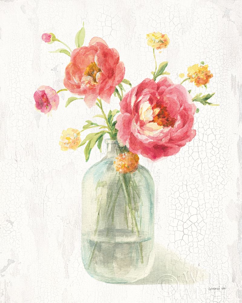 Art Print: Full Bloom VIII