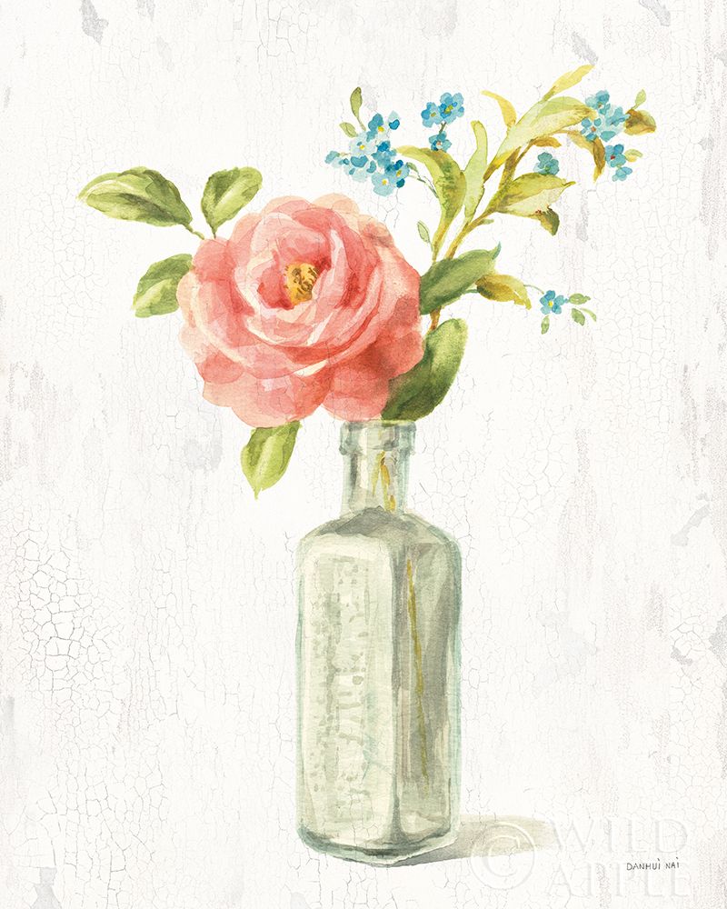 Art Print: Full Bloom IX