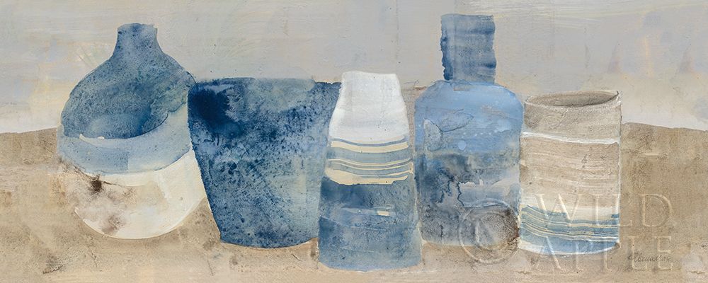 Wall Art Painting id:342873, Name: Kitchen Still Life III, Artist: Hristova, Albena