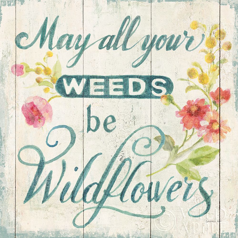 Art Print: Full Bloom XII Floral