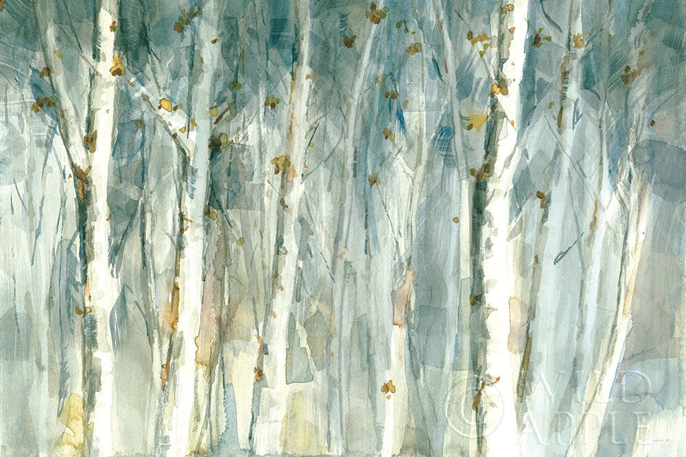 Art Print: Meadows Edge II