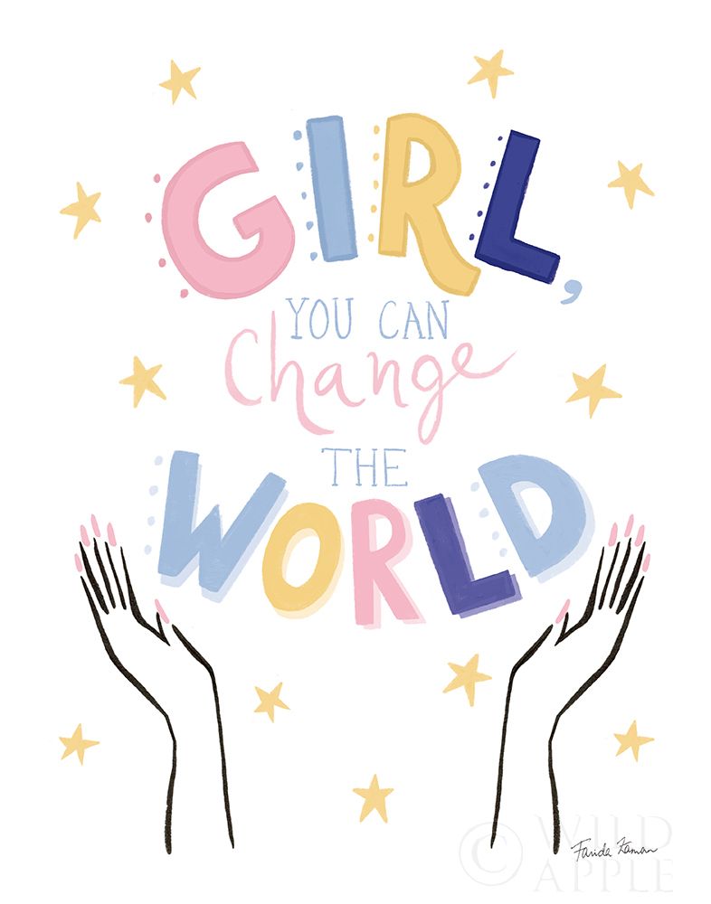 Art Print: Empowerment II