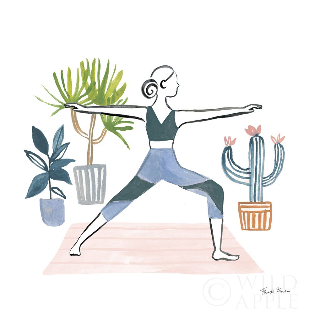 Art Print: Self Care I