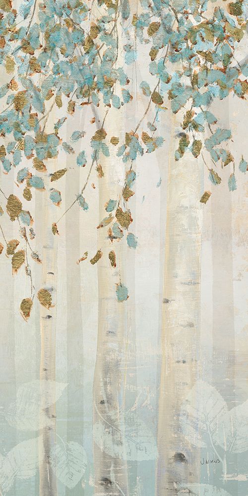 Wall Art Painting id:631046, Name: Dream Forest  Panel III, Artist: Wiens, James